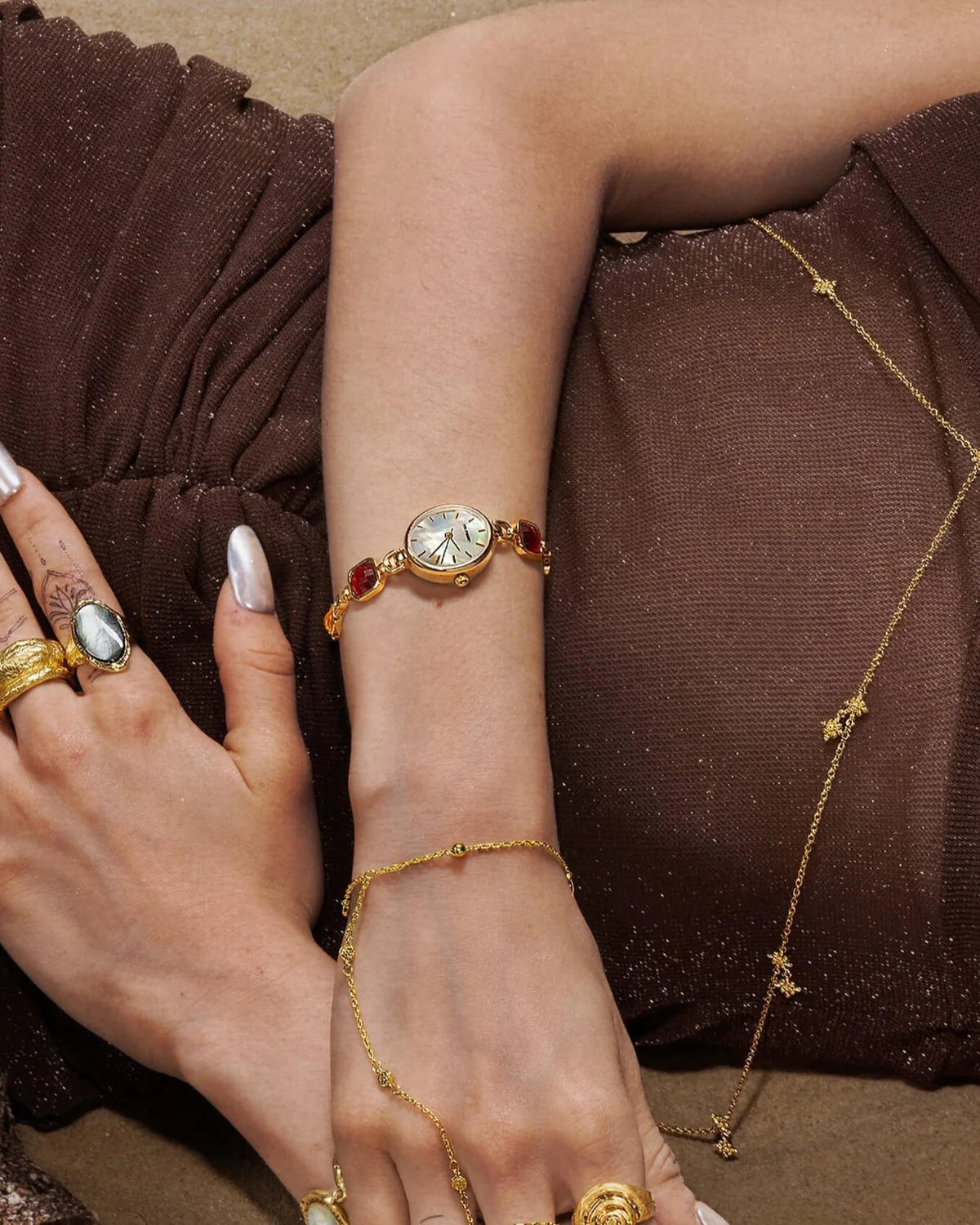 Bracciale Orologio Harmonia Colorato